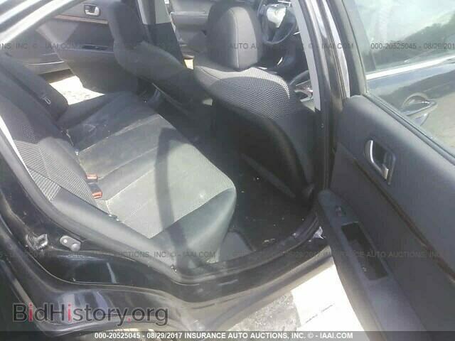 2012 Mitsubishi Galant - VIN: 4A32B3FF6CE014120 - Фото 8
