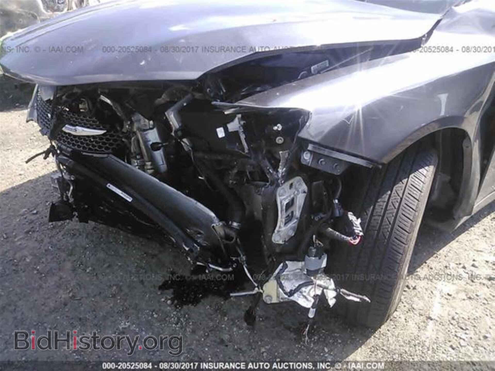 2016 Chrysler 200 - VIN: 1C3CCCAB0GN169118 - Фото 6