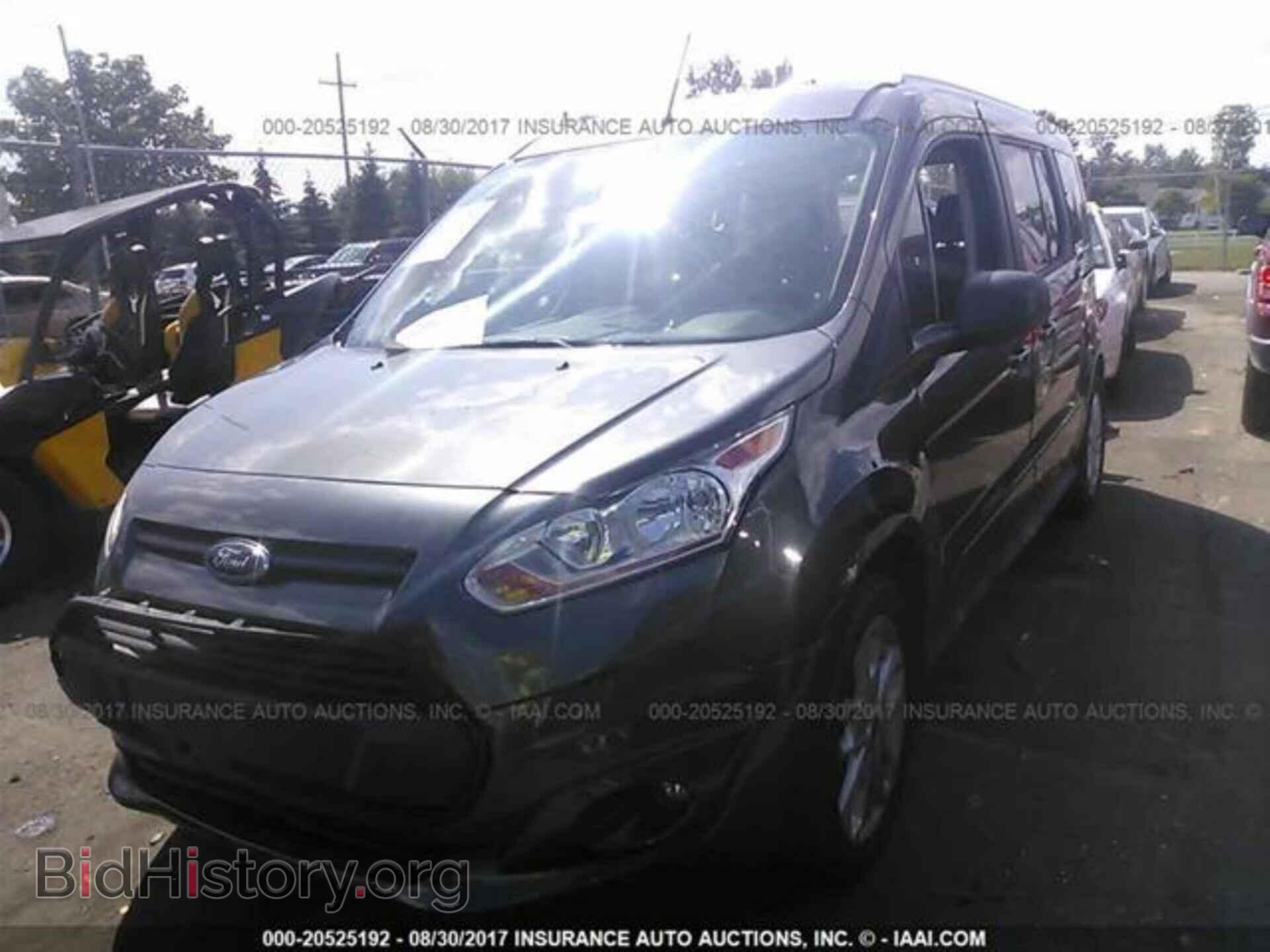 2017 Ford Transit - VIN: NM0GE9F72H1327303 - Фото 2