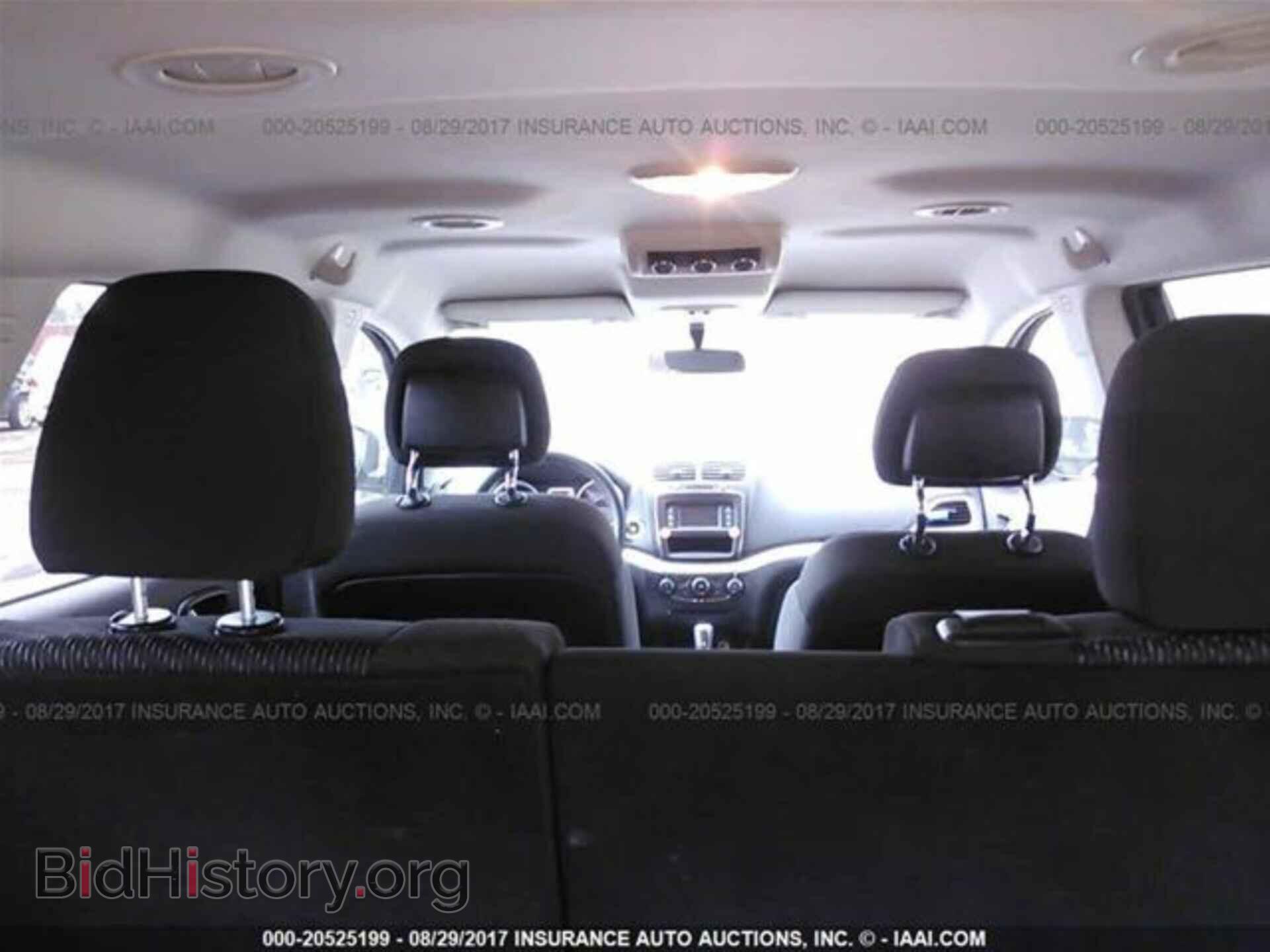 2017 Dodge Journey - VIN: 3C4PDCBG6HT531961 - Photo 8