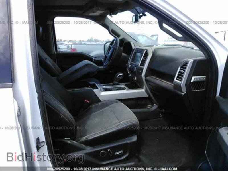 2015 Ford F150 (VIN 1FTEW1EF9FKD55303) — фото 5 из 10