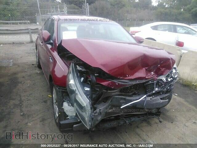 2011 Kia Optima - VIN: KNAGN4A7XB5082762 - Фото 6