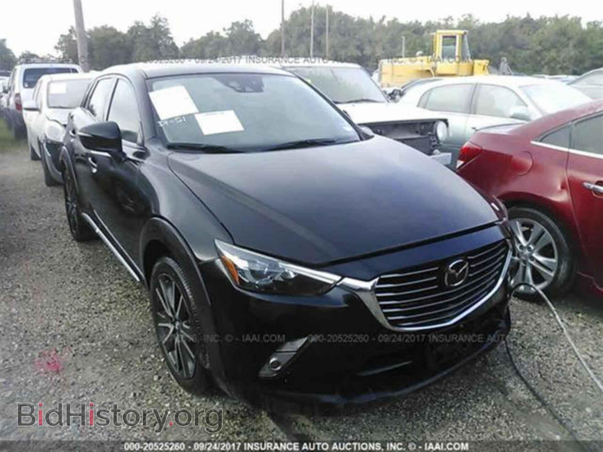 Фотография JM1DKBD77G0120676 - Mazda Cx-3 2016