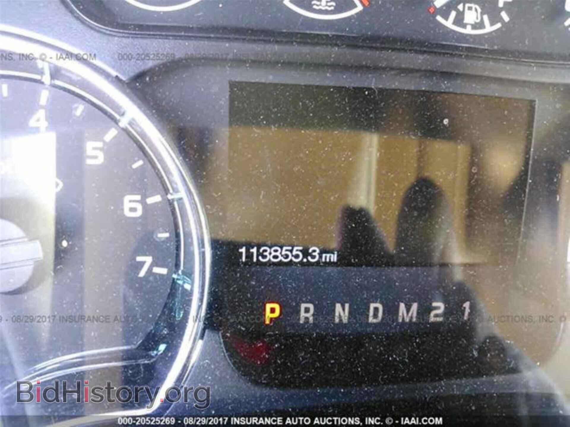 2012 Ford F150 - VIN: 1FTFW1CF8CFB68758 - Фото 7