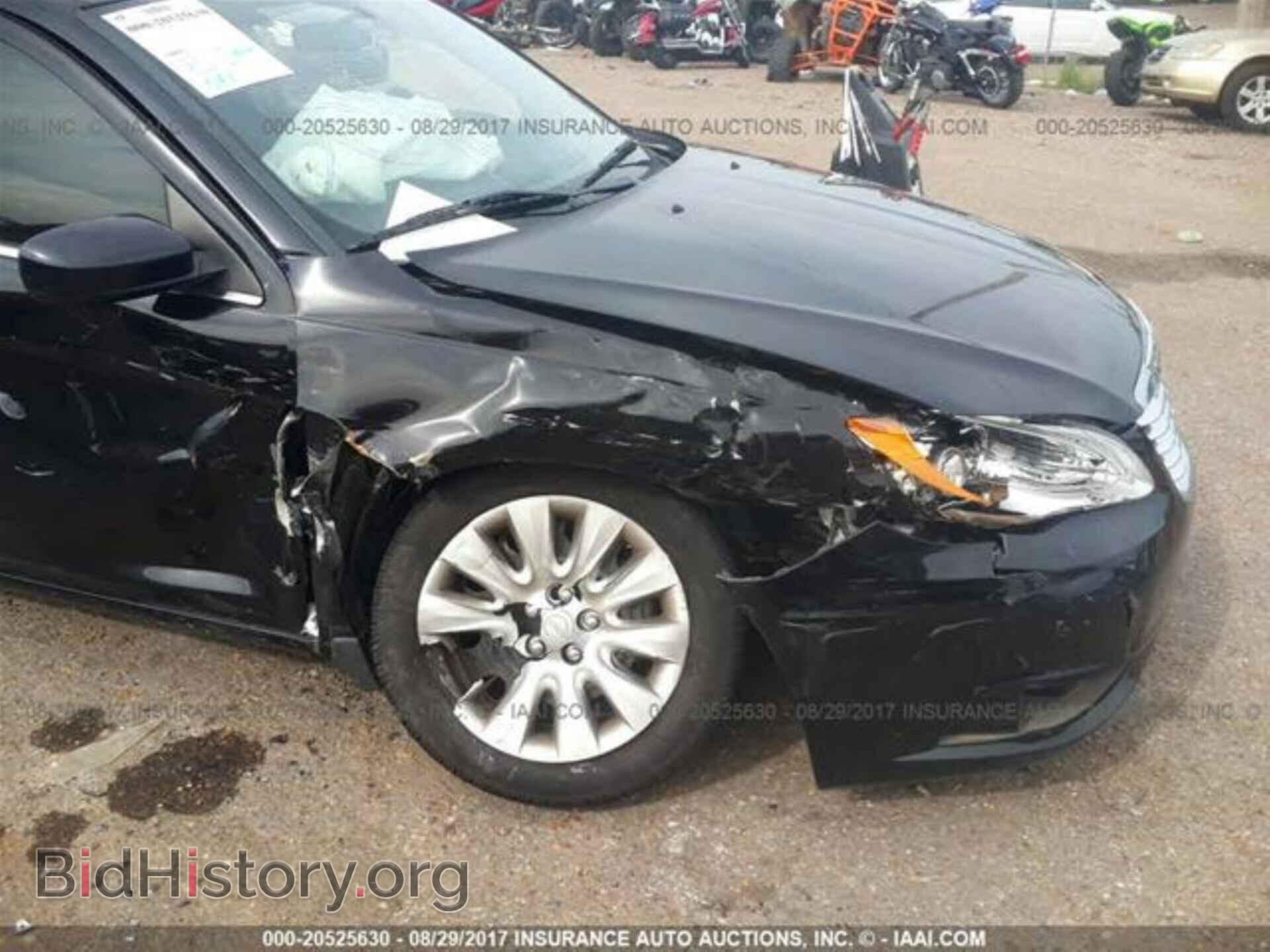2012 Chrysler 200 - VIN: 1C3CCBAB2CN292522 - Photo 6