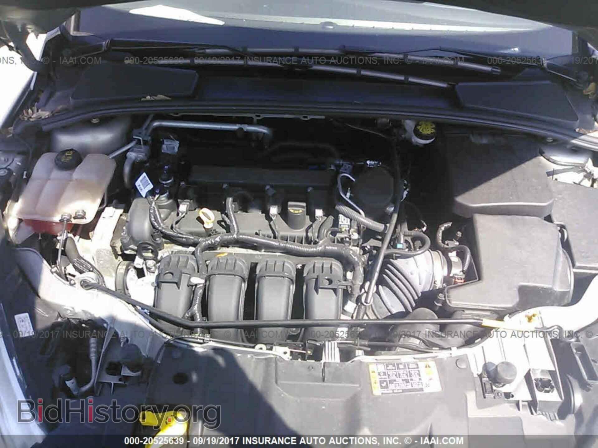 2016 Ford Focus - VIN: 1FADP3F21GL249820 - Фото 10