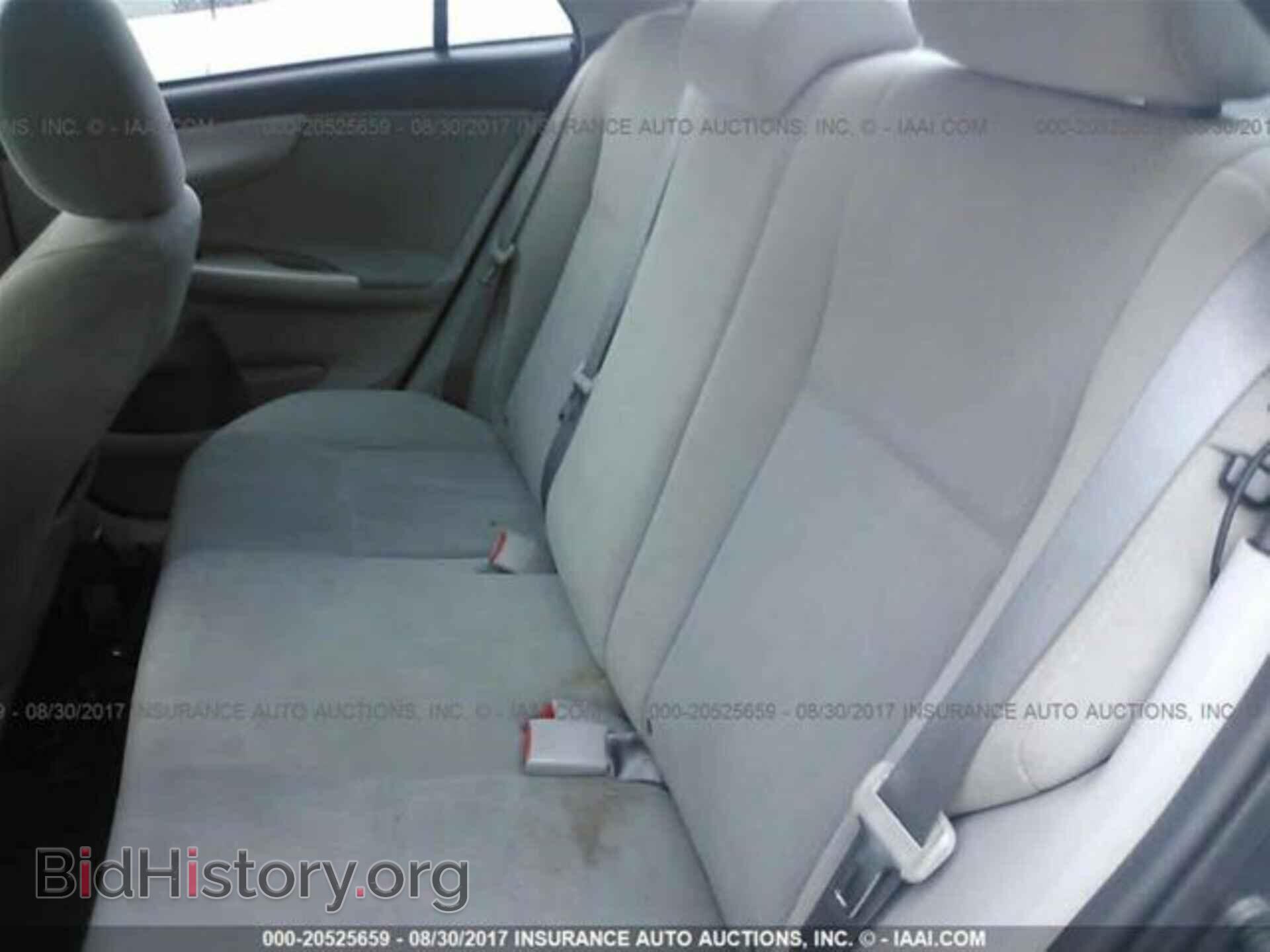 2013 Toyota Corolla - VIN: 5YFBU4EE5DP158581 - Фото 8