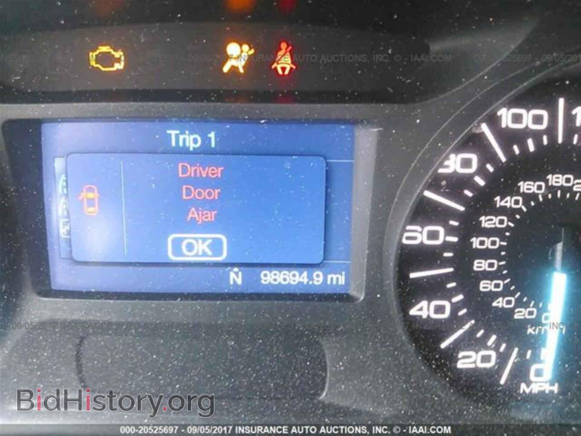 2012 Ford Edge - VIN: 2FMDK3J98CBA82925 - Фото 7