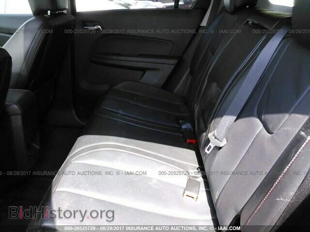2013 Gmc Terrain - VIN: 2GKALWEK2D6290266 - Фото 8