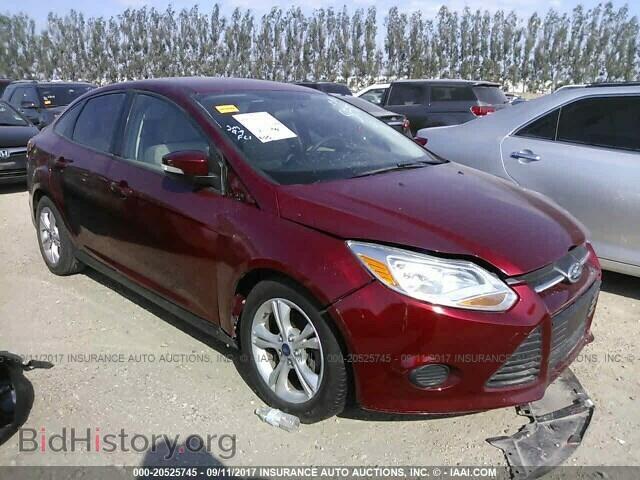 Photo 1FADP3F28EL117537 - Ford Focus 2014