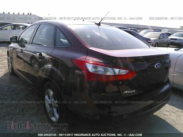 2014 Ford Focus - VIN: 1FADP3F28EL117537 - Photo 3