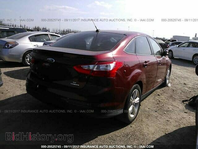 2014 Ford Focus - VIN: 1FADP3F28EL117537 - Photo 4
