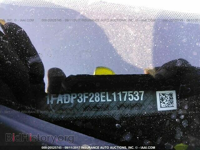 2014 Ford Focus - VIN: 1FADP3F28EL117537 - Photo 9