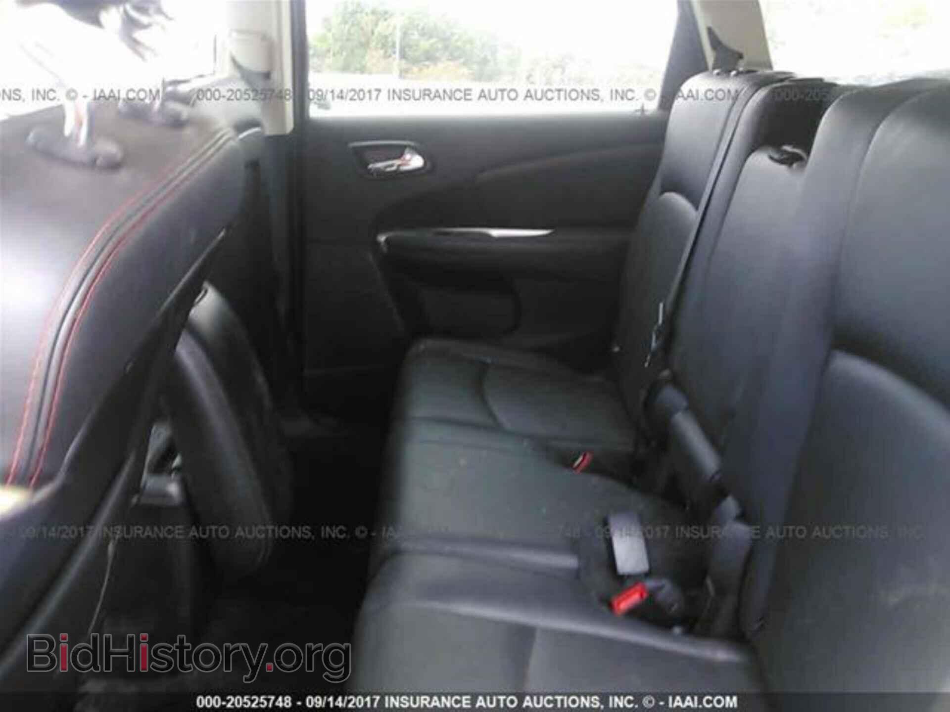 2015 Dodge Journey - VIN: 3C4PDDEGXFT549295 - Photo 8