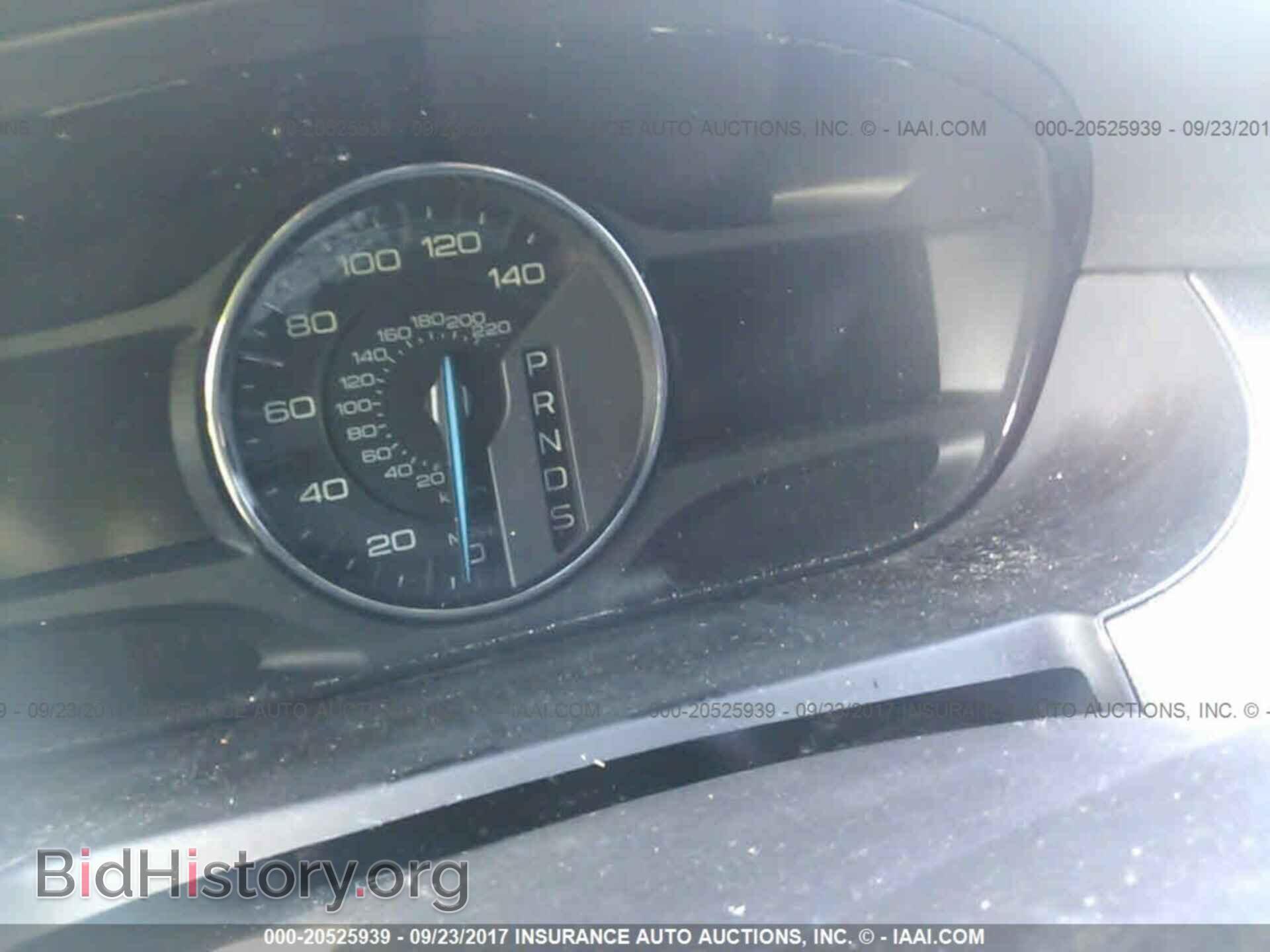 2013 Ford Edge - VIN: 2FMDK3JC6DBC96373 - Photo 7