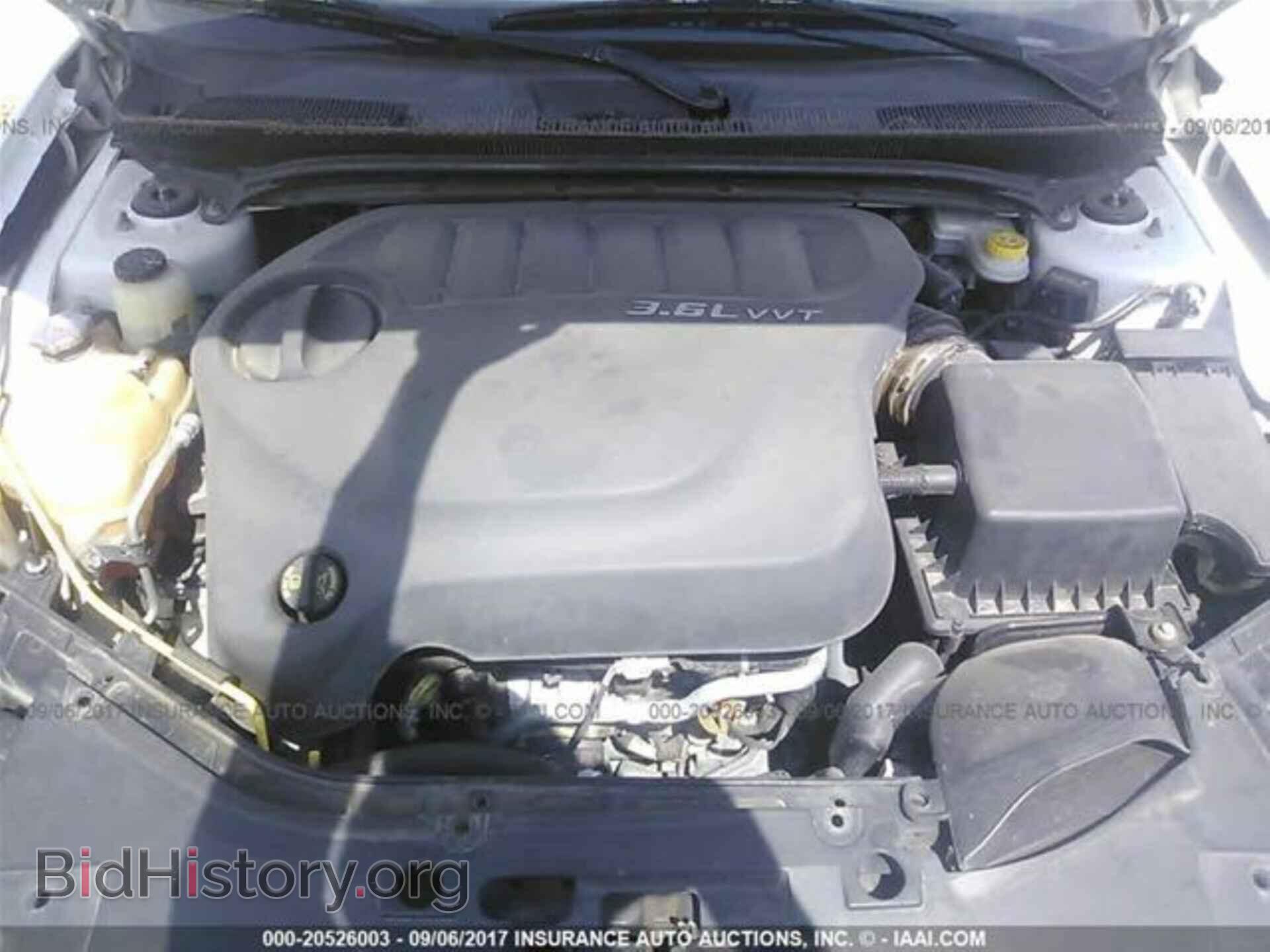 2013 Chrysler 200 - VIN: 1C3CCBCG4DN520692 - Фото 10