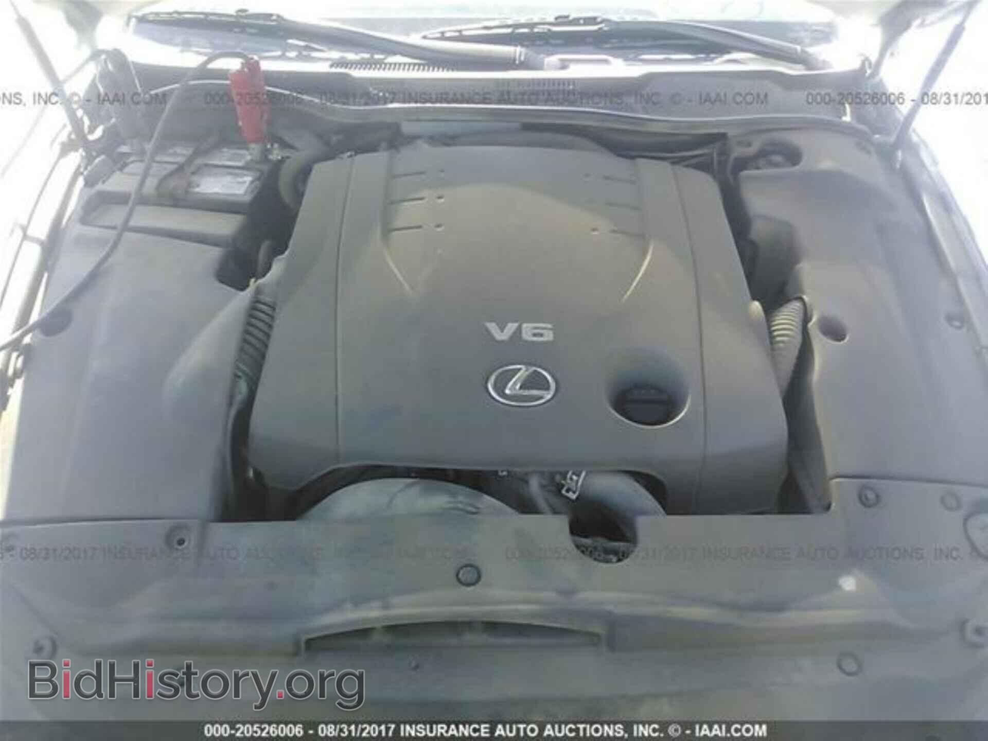 2011 Lexus Is - VIN: JTHBF5C22B5155722 - Фото 10