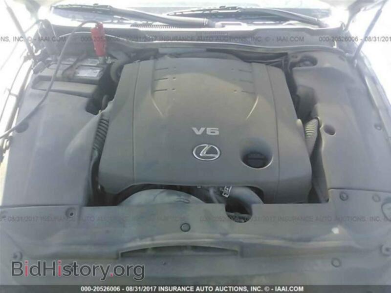 2011 Lexus IS (VIN JTHBF5C22B5155722) — photo 10 of 10