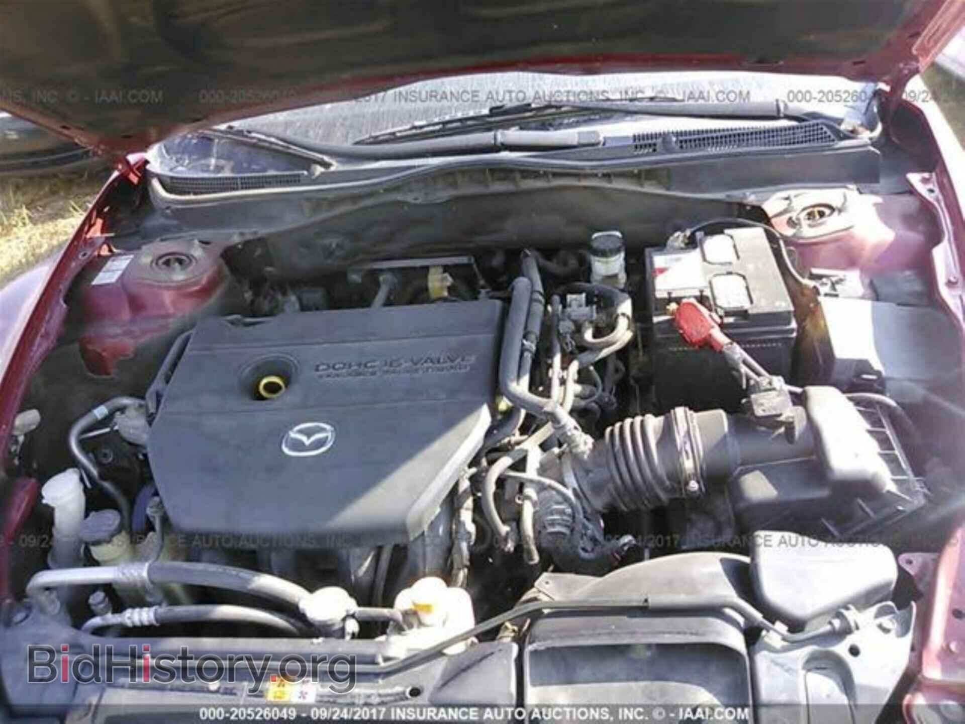2011 Mazda 6 - VIN: 1YVHZ8BHXB5M06670 - Фото 10