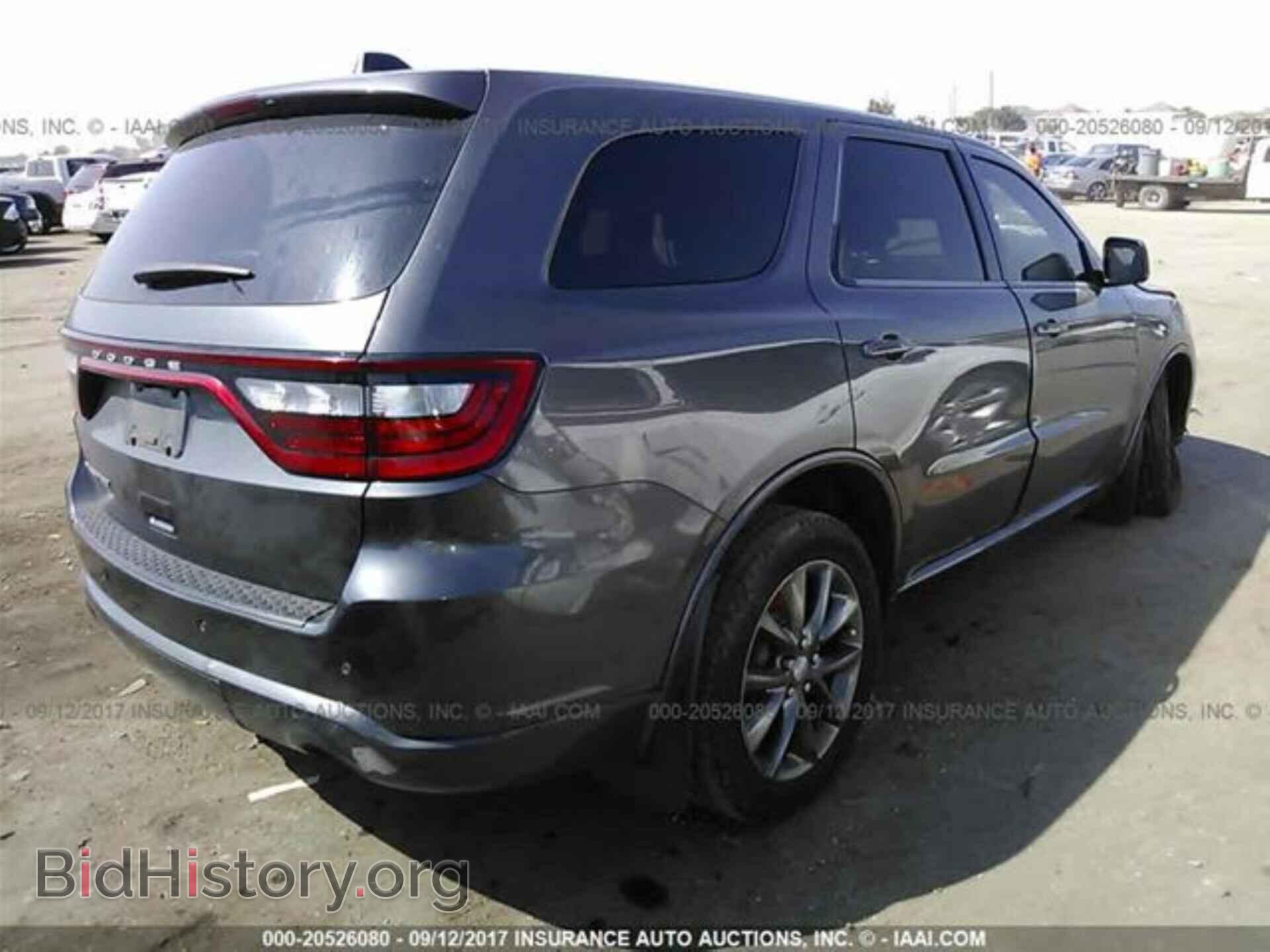 2014 Dodge Durango - VIN: 1C4RDHAG3EC419312 - Photo 4
