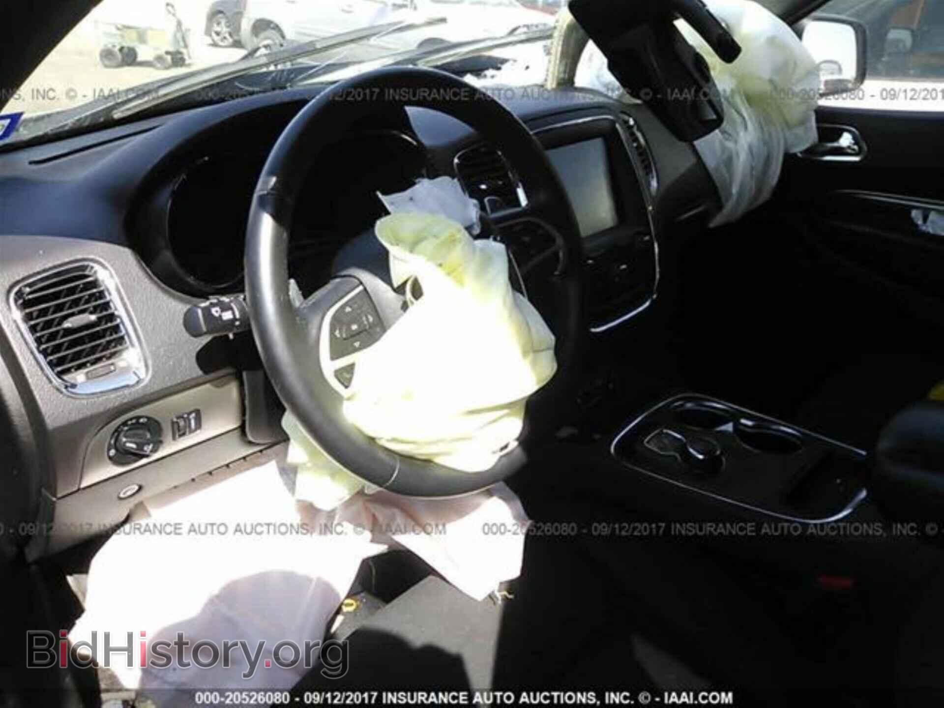 2014 Dodge Durango - VIN: 1C4RDHAG3EC419312 - Photo 5