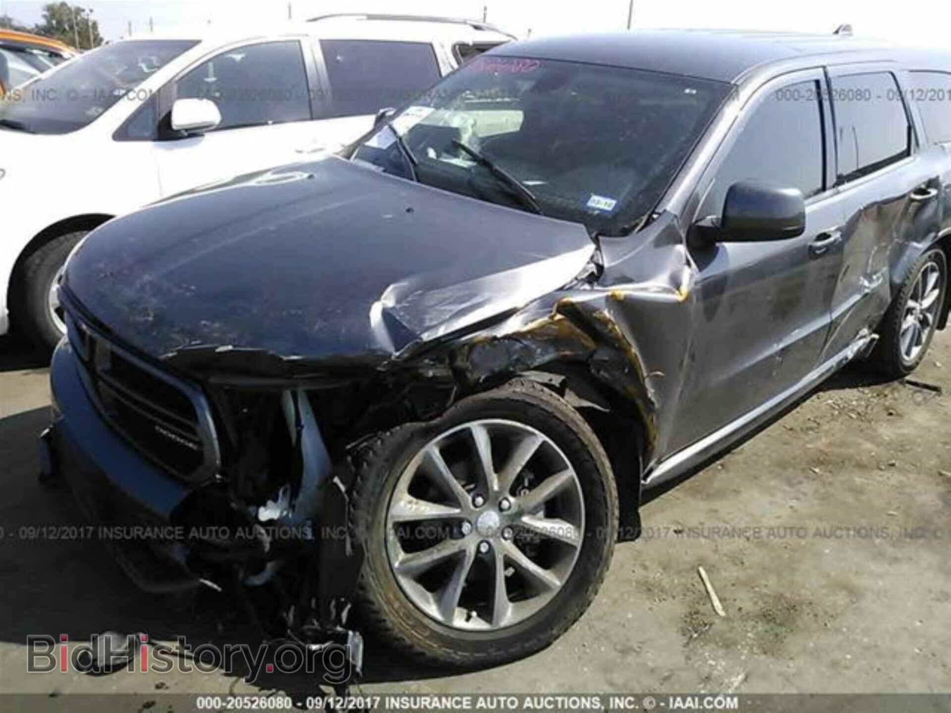 2014 Dodge Durango - VIN: 1C4RDHAG3EC419312 - Photo 6