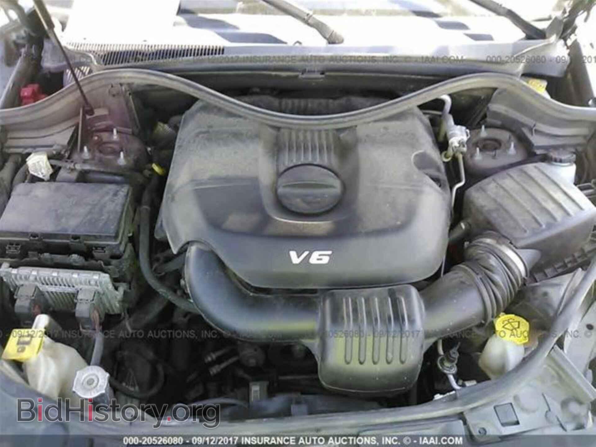 2014 Dodge Durango - VIN: 1C4RDHAG3EC419312 - Photo 10