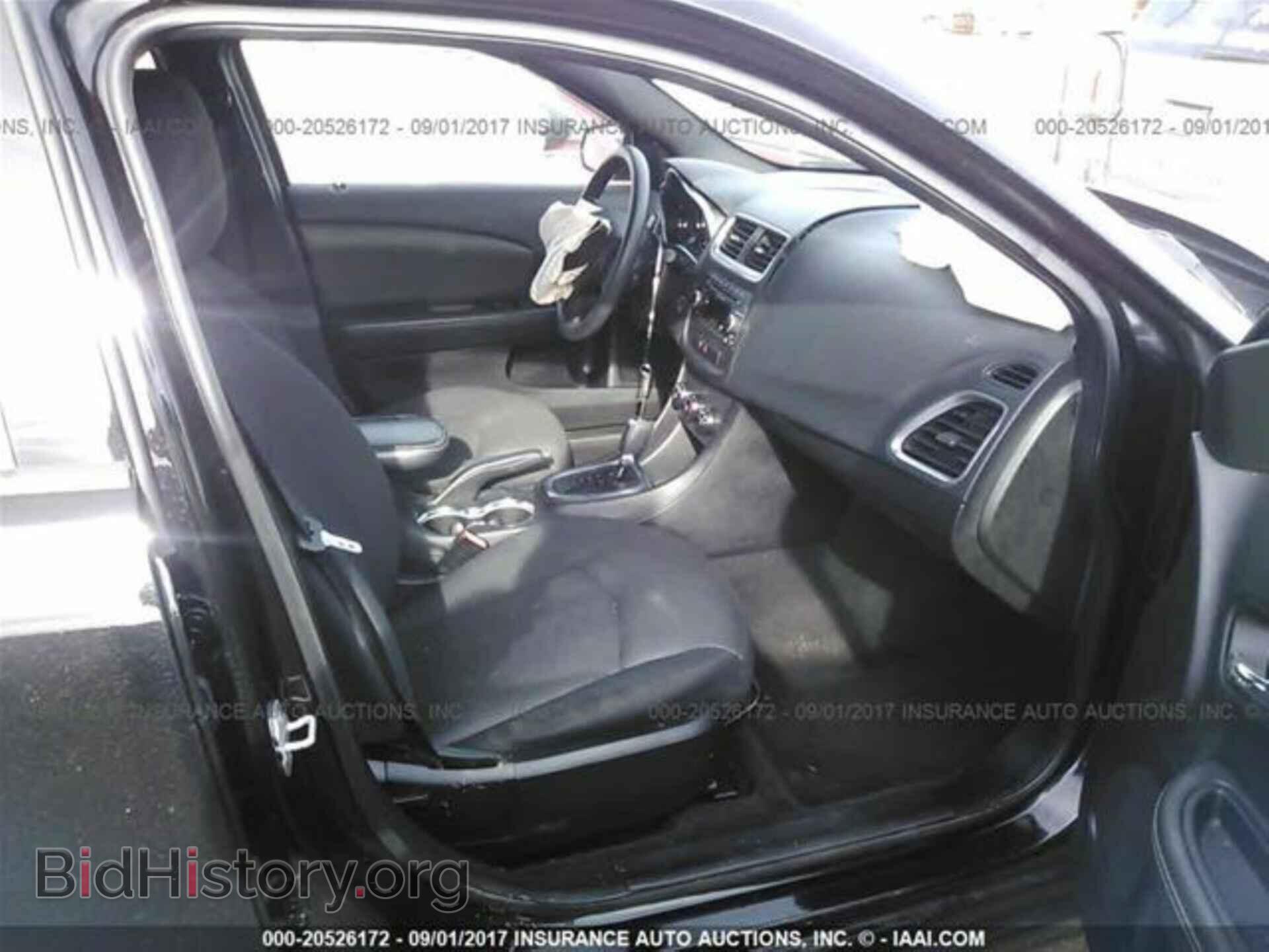 2013 Dodge Avenger - VIN: 1C3CDZAB9DN565513 - Photo 5