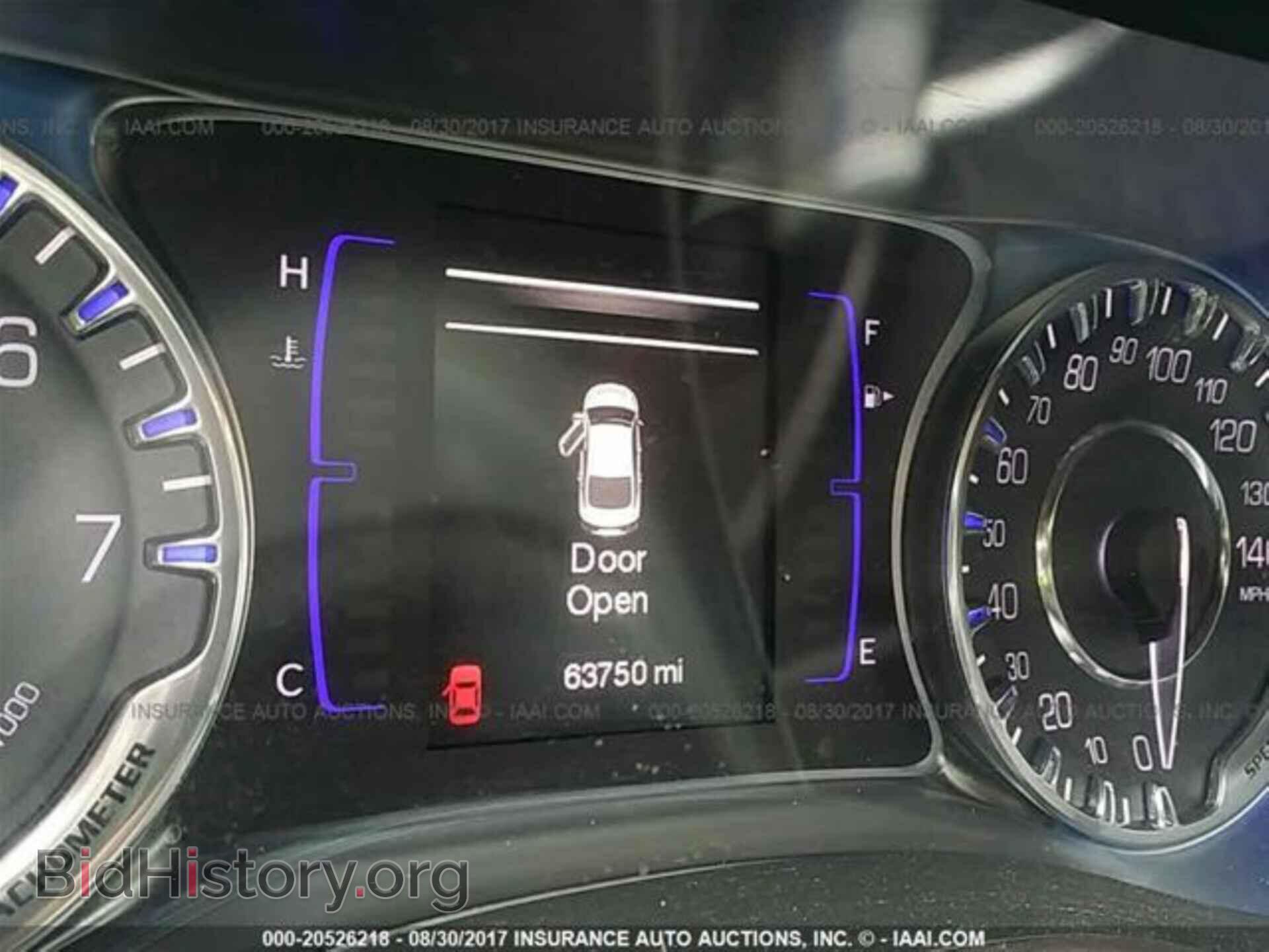 2015 Chrysler 200 - VIN: 1C3CCCAB0FN692881 - Photo 7