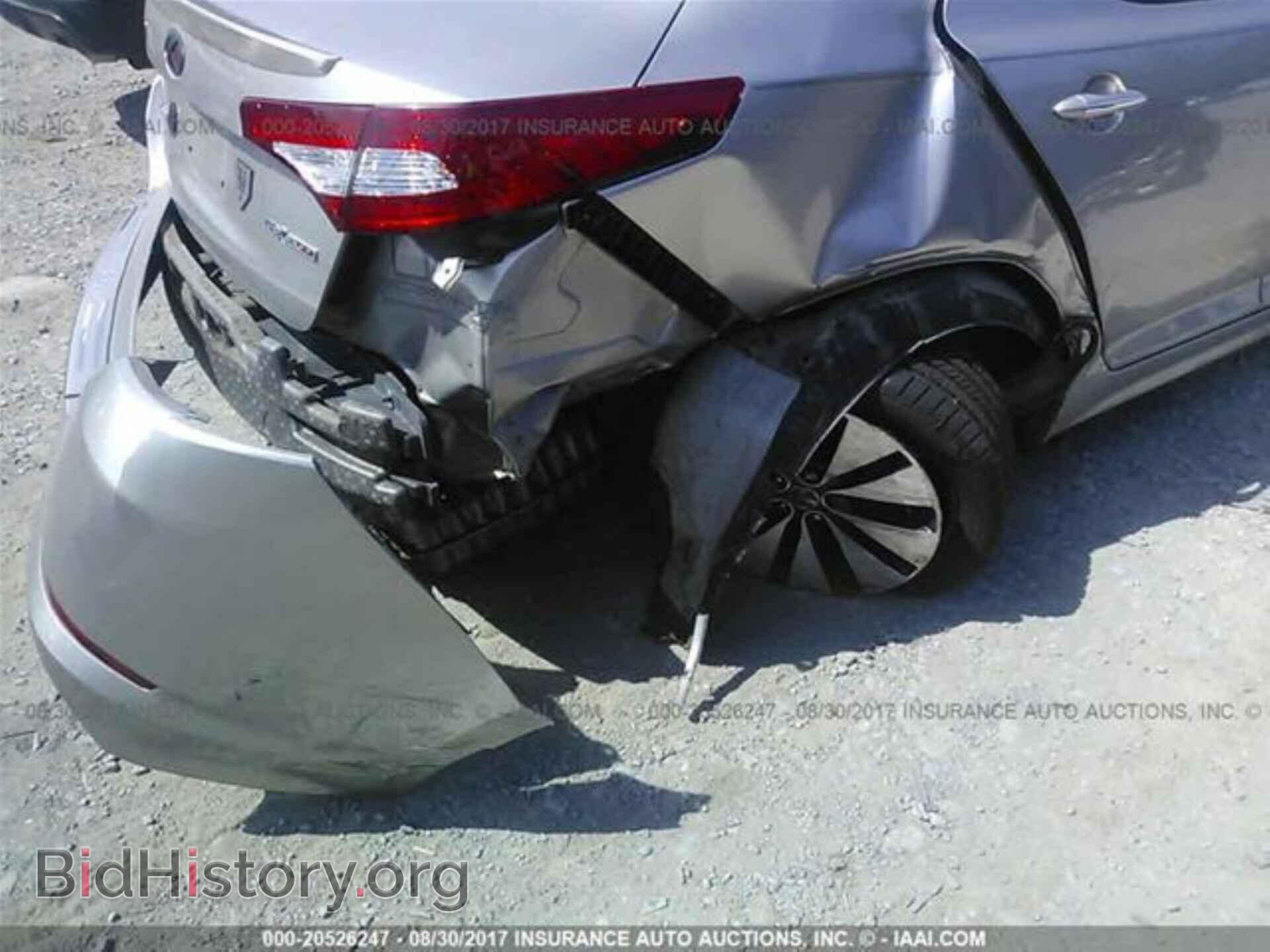 2011 Kia Optima - VIN: KNAGR4A67B5149104 - Фото 6