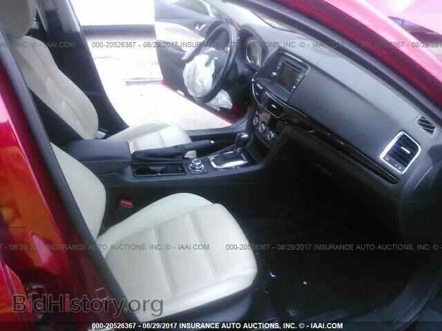 2014 Mazda 6 - VIN: JM1GJ1W62E1138069 - Photo 5