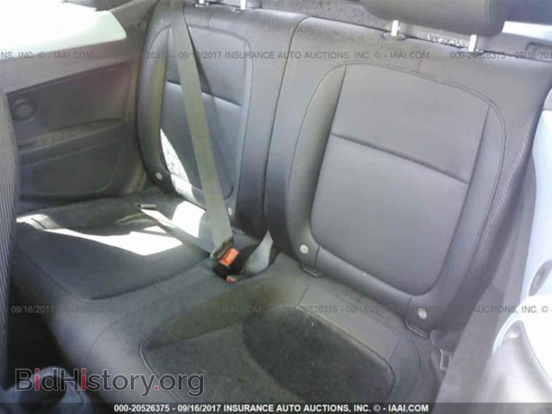 2015 Volkswagen Beetle - VIN: 3VW507AT1FM817892 - Фото 8