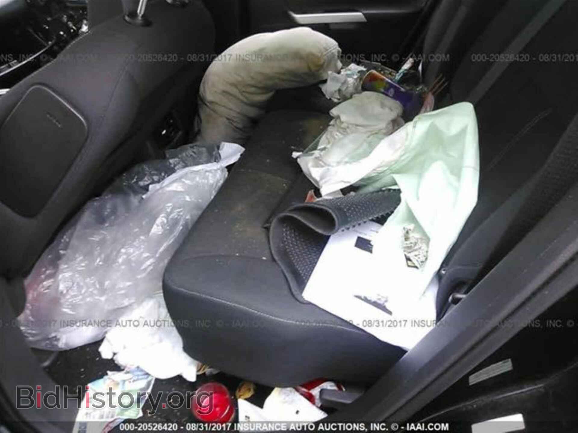 2013 Ford Edge - VIN: 2FMDK3GC2DBE10554 - Фото 8