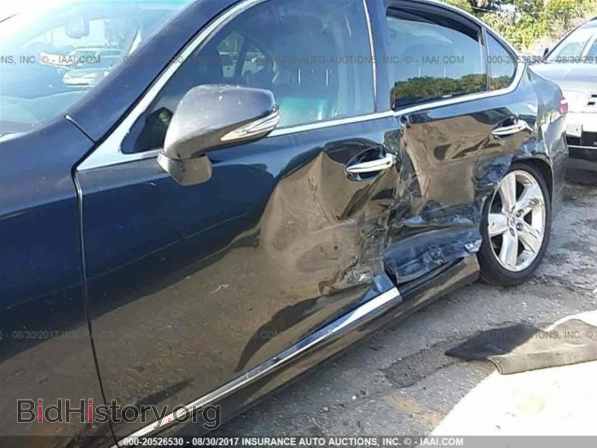 2011 Lexus Ls - VIN: JTHBL5EF3B5107803 - Фото 6