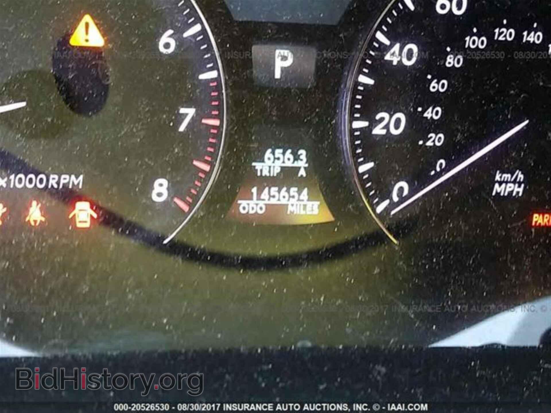 2011 Lexus Ls - VIN: JTHBL5EF3B5107803 - Фото 7