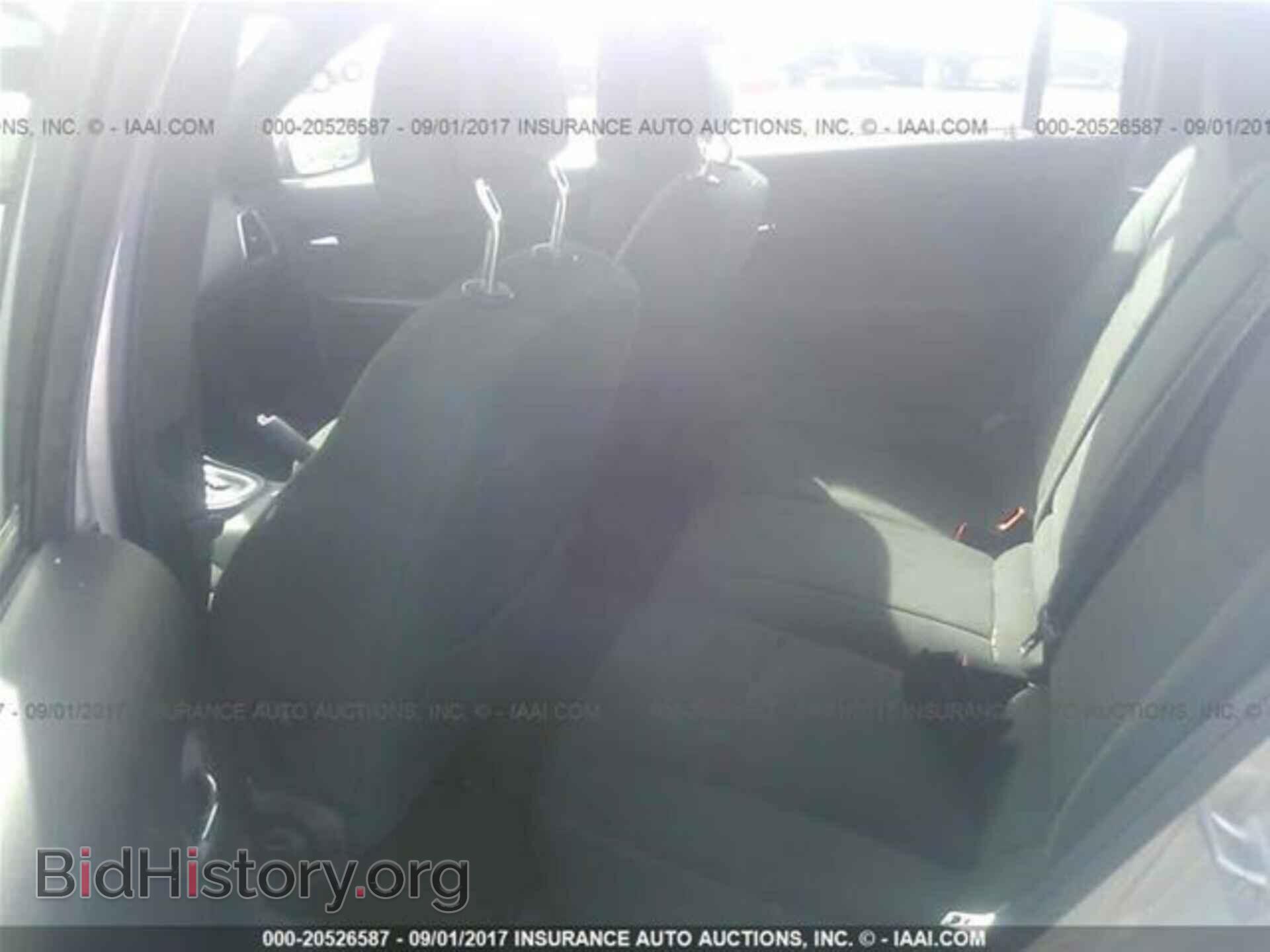 2012 Chrysler 200 - VIN: 1C3CCBBB2CN171083 - Фото 8