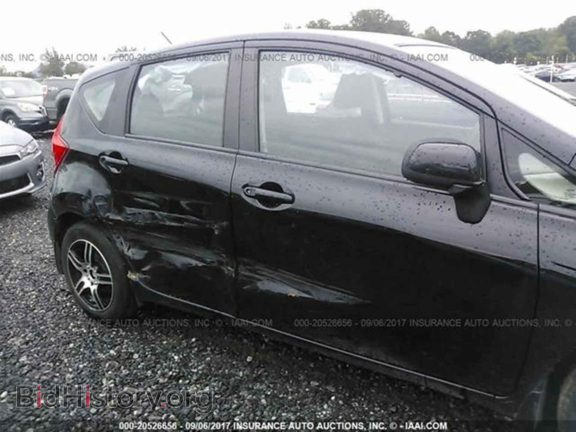 2014 Nissan Versa note - VIN: 3N1CE2CPXEL390850 - Photo 6