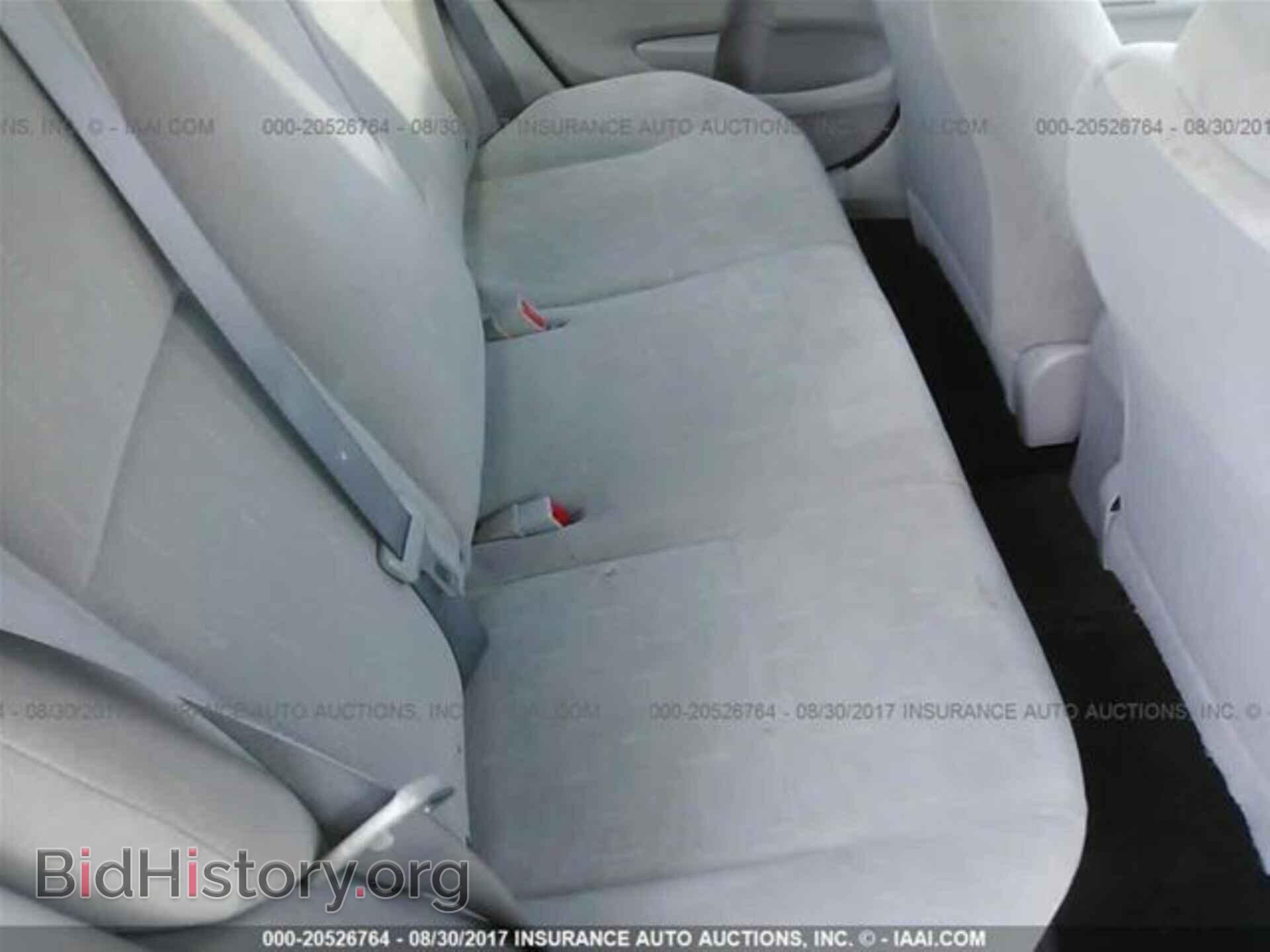 2012 Toyota Corolla - VIN: 5YFBU4EE7CP037517 - Фото 8