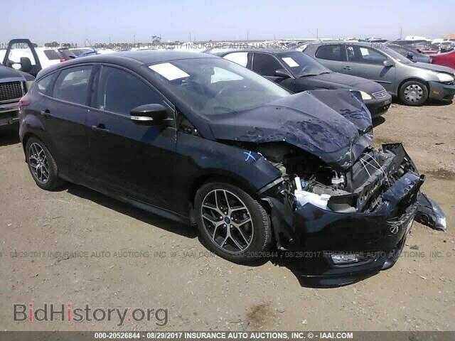 Photo 1FADP3K24FL375206 - Ford Focus 2015