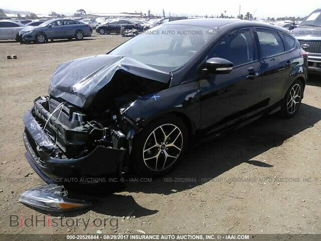 2015 Ford Focus - VIN: 1FADP3K24FL375206 - Фото 2