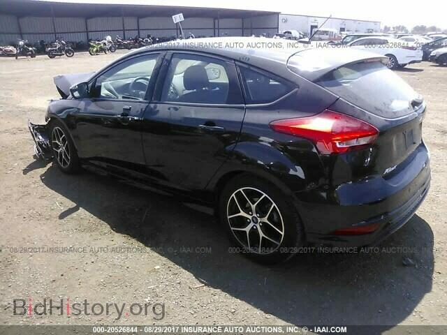2015 Ford Focus - VIN: 1FADP3K24FL375206 - Фото 3