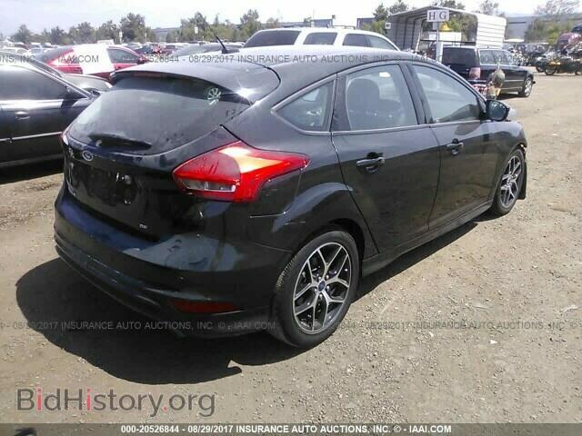 2015 Ford Focus - VIN: 1FADP3K24FL375206 - Фото 4