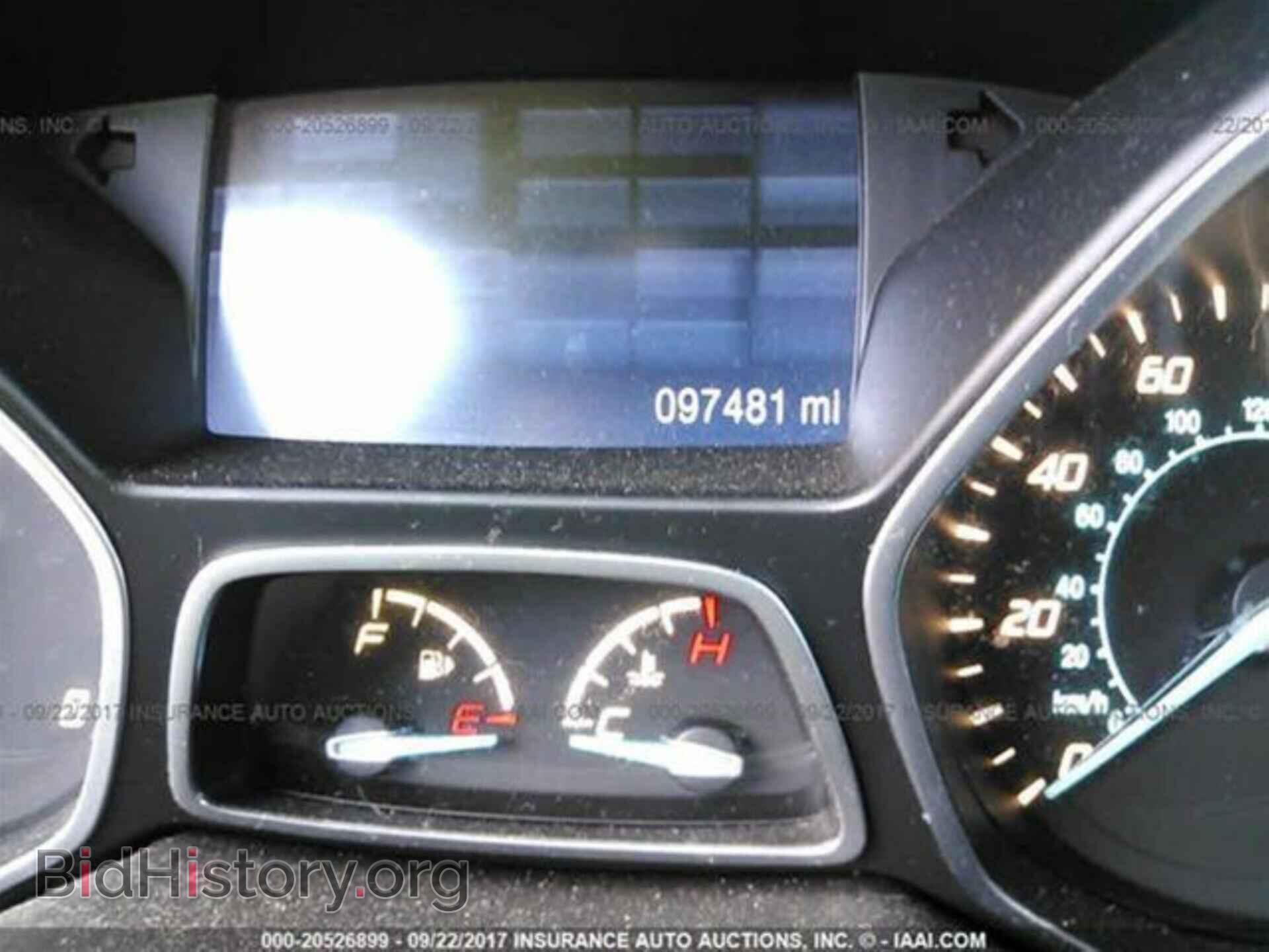 2014 Ford Escape - VIN: 1FMCU0GX0EUD03005 - Photo 7