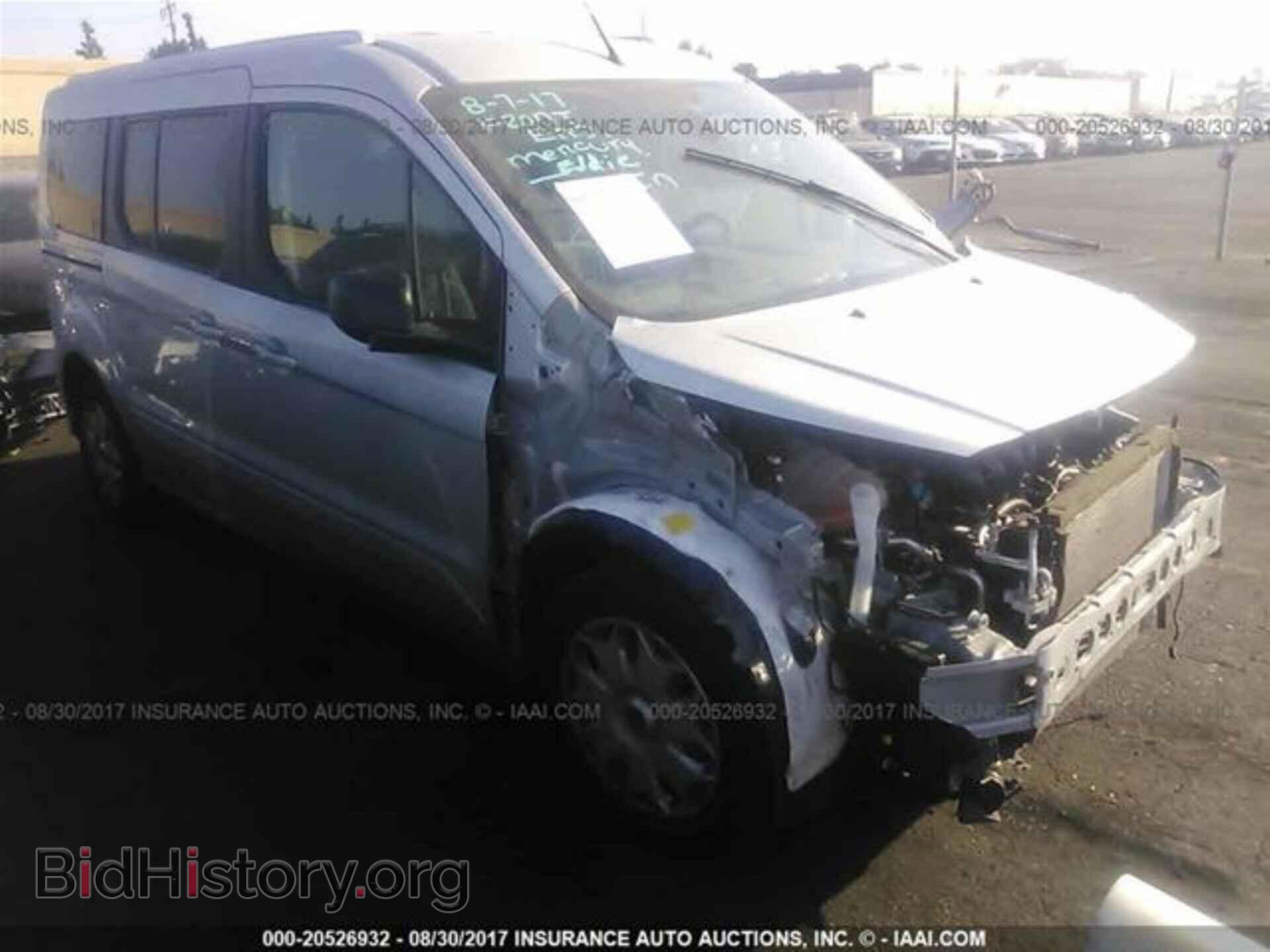 Photo NM0GE9F7XH1293451 - Ford Transit 2017