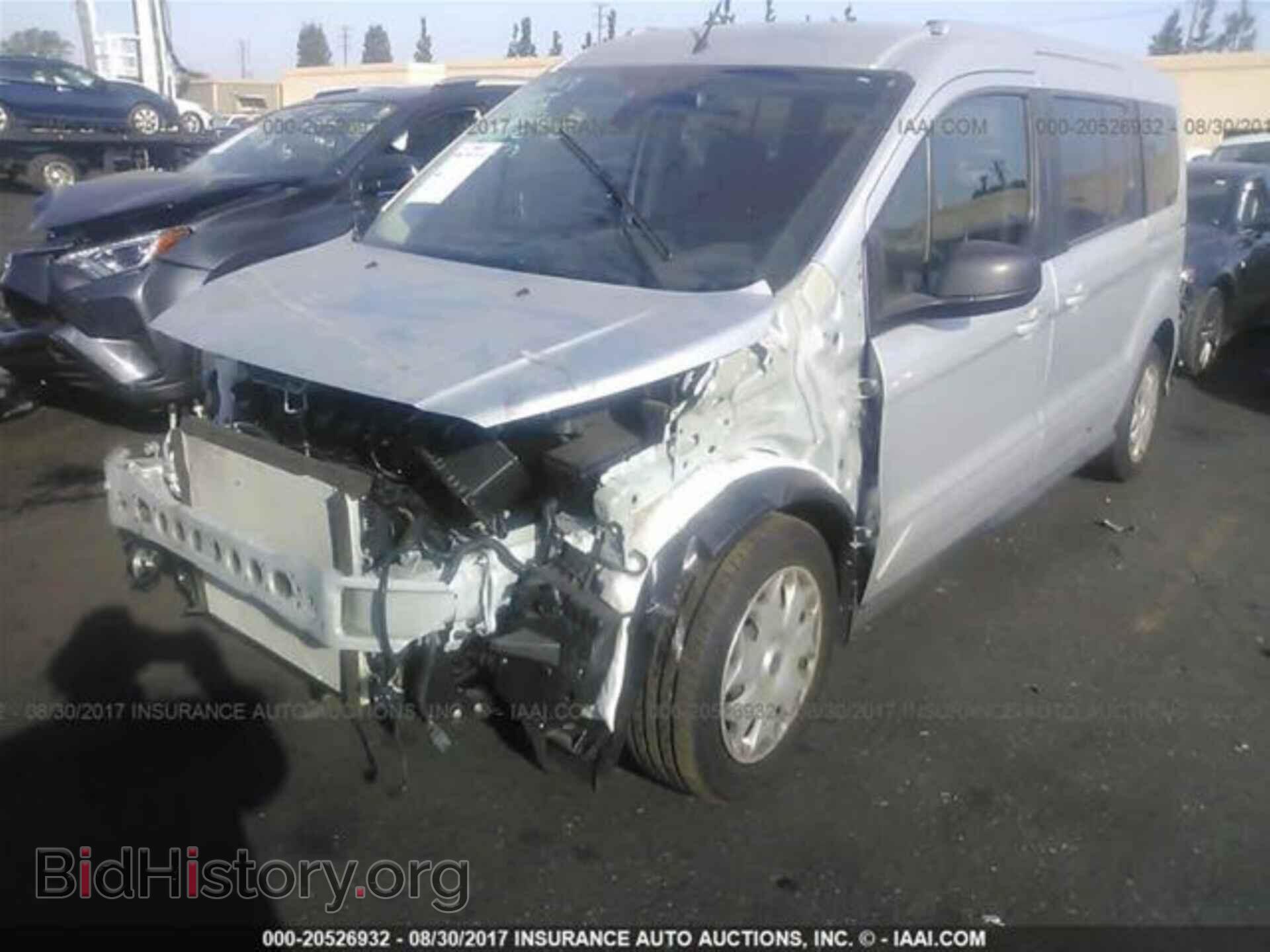 2017 Ford Transit - VIN: NM0GE9F7XH1293451 - Фото 2