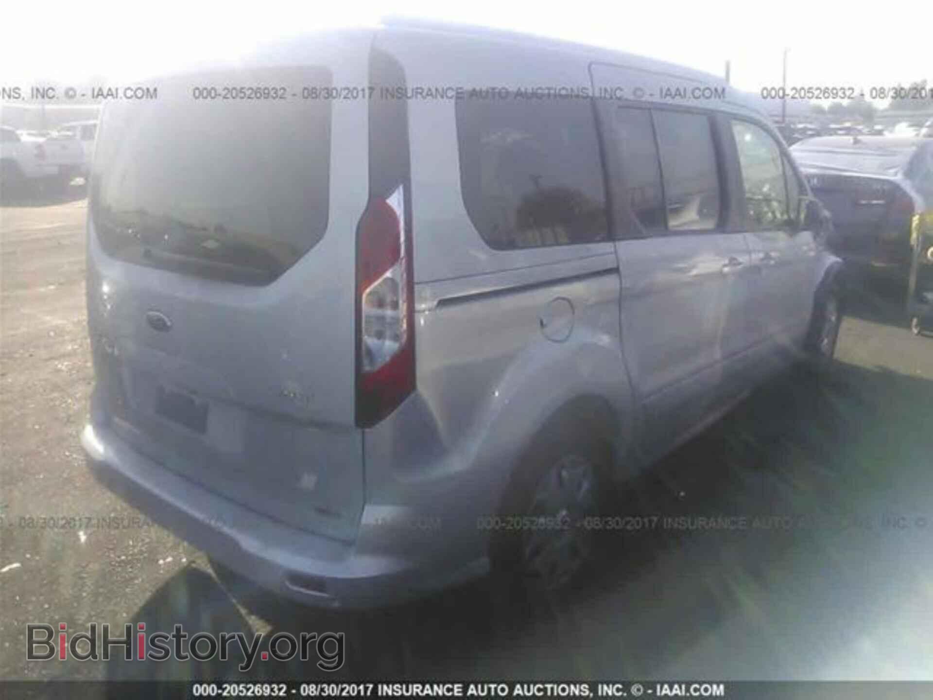 2017 Ford Transit - VIN: NM0GE9F7XH1293451 - Фото 4