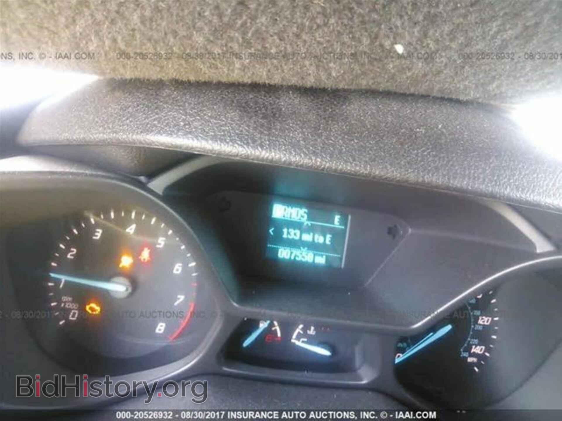 2017 Ford Transit - VIN: NM0GE9F7XH1293451 - Фото 7