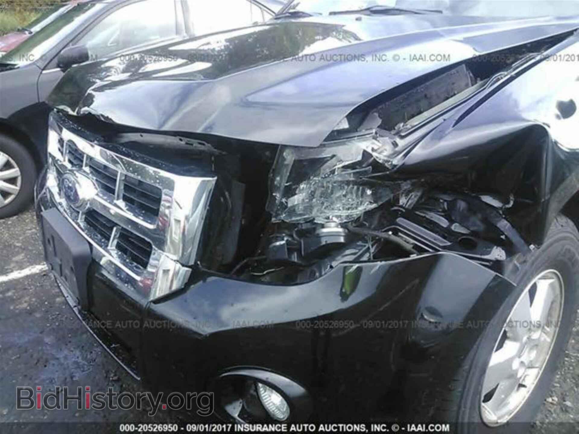 2011 Ford Escape - VIN: 1FMCU0DG6BKA18708 - Photo 6
