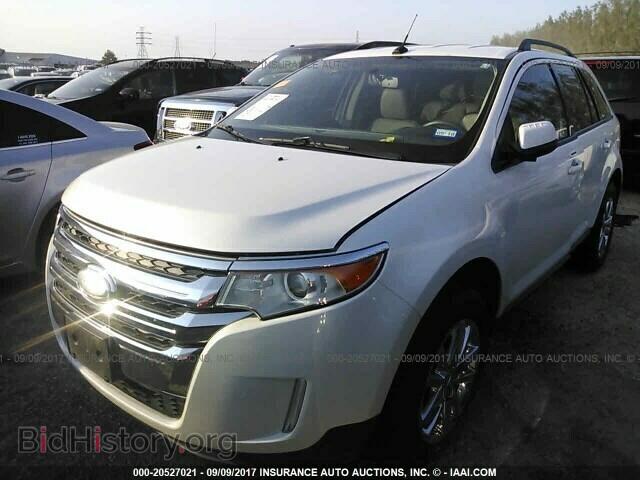 2013 Ford Edge - VIN: 2FMDK3JC4DBB25511 - Photo 2