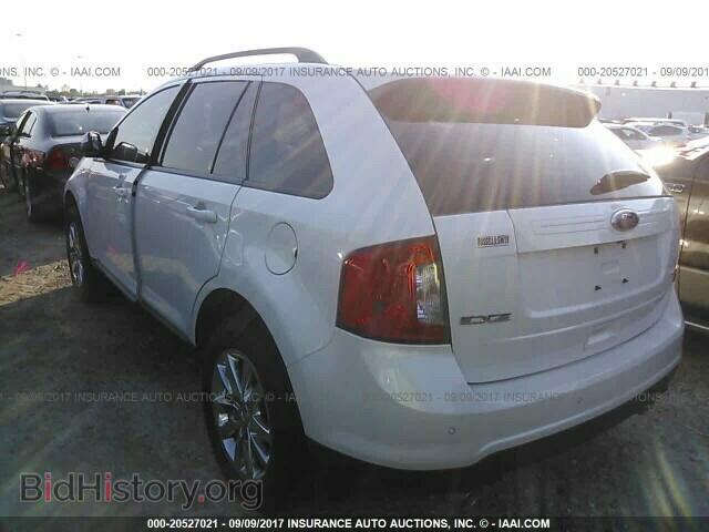 2013 Ford Edge - VIN: 2FMDK3JC4DBB25511 - Photo 3